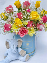 Load image into Gallery viewer, Luxury Hat Box