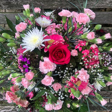 Load image into Gallery viewer, Carnation Posy Arrangement
